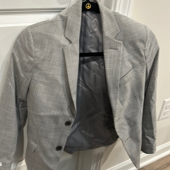 BOYS CALVIN KLEIN SUIT